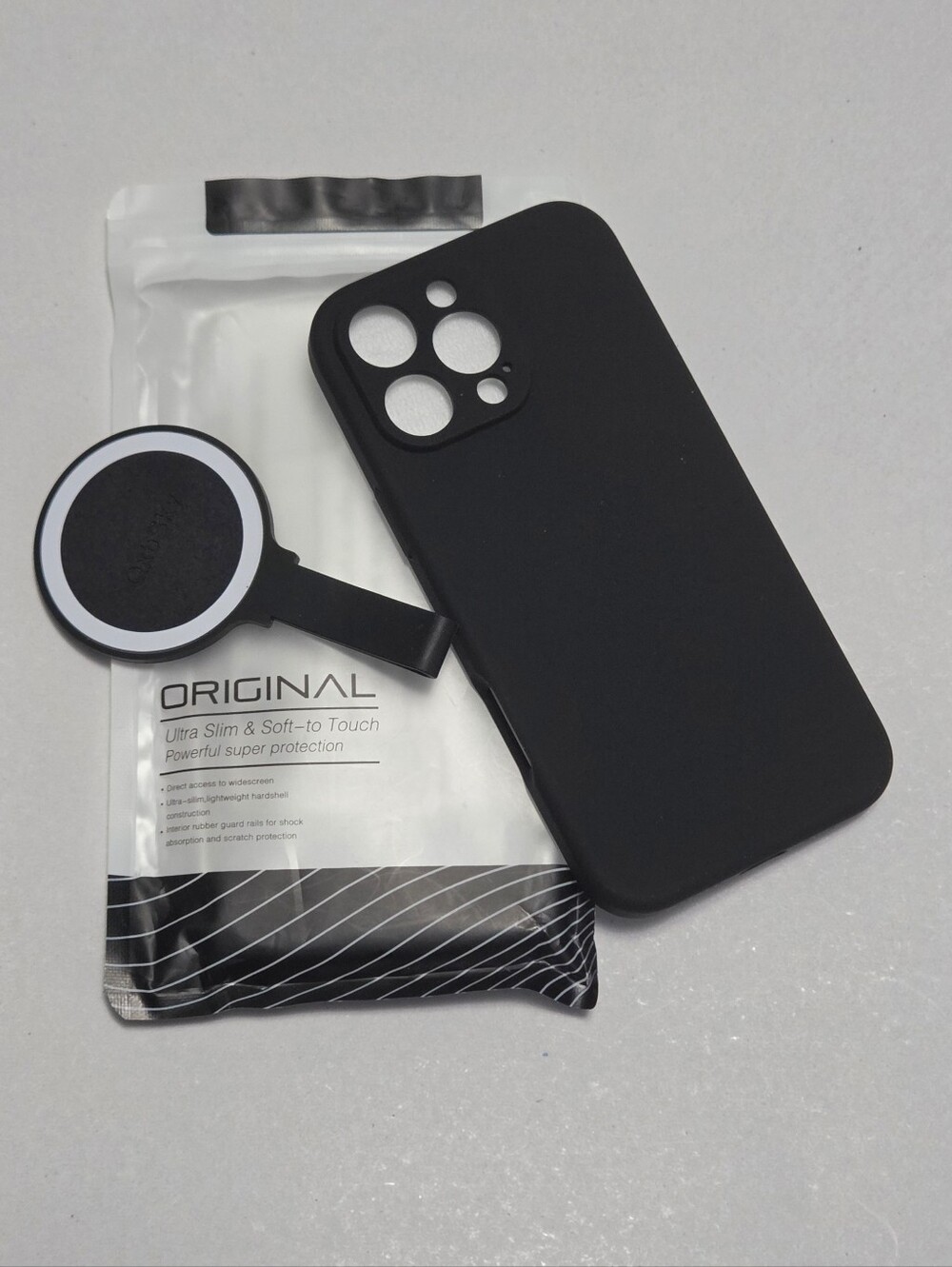 iPhone 16 Pro Max MagSafe Case